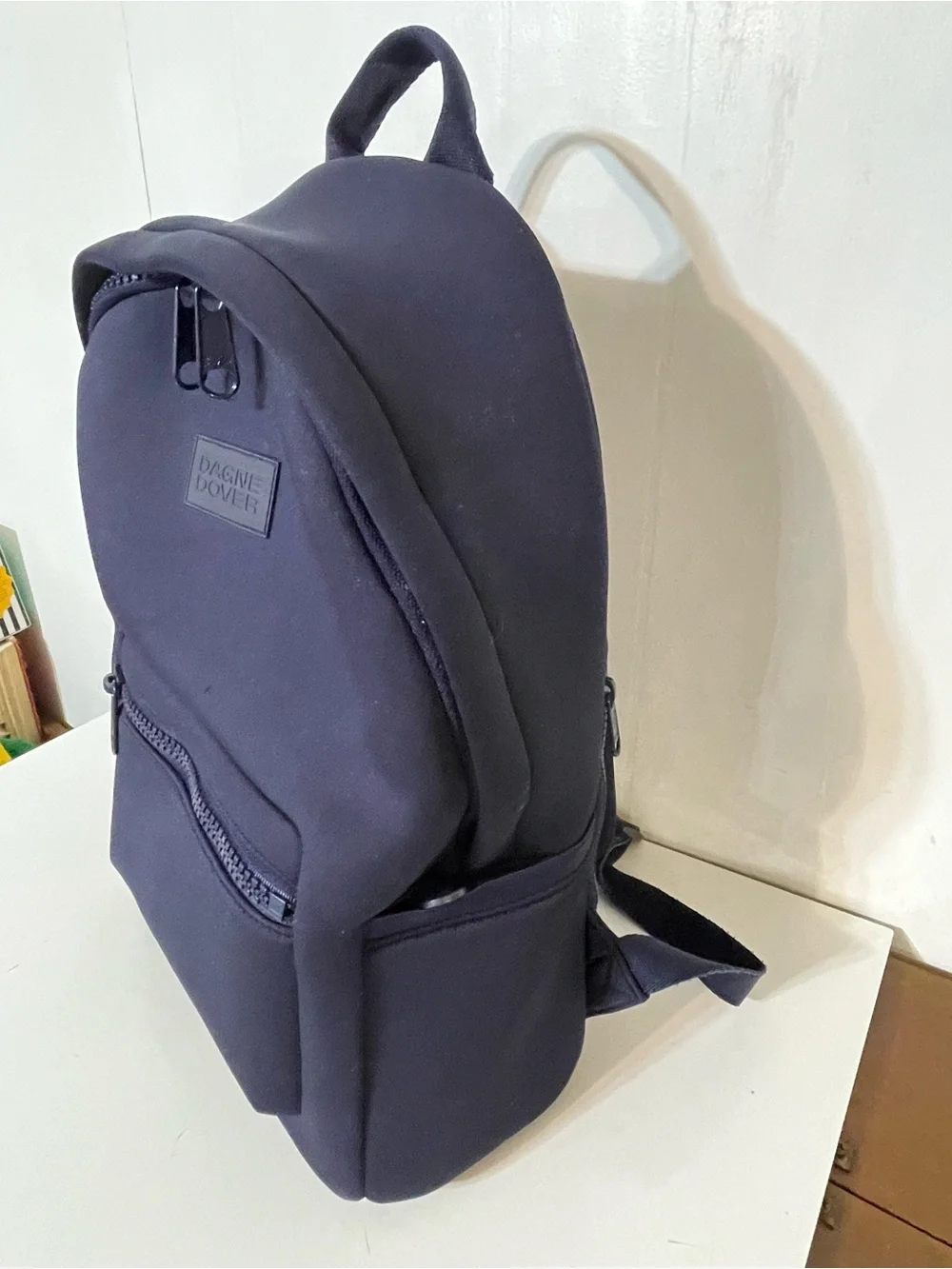 Dagne Dover Neoprene Backpack